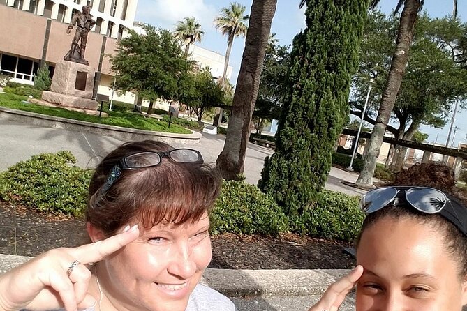 Hysterical Historical Scavenger Hunt - The digital start deserves extra care