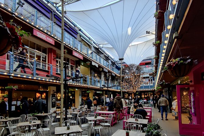 Immersive London Treasure Hunt Adventure - Outdoor Escape Room - Is $20.57 per person good value?