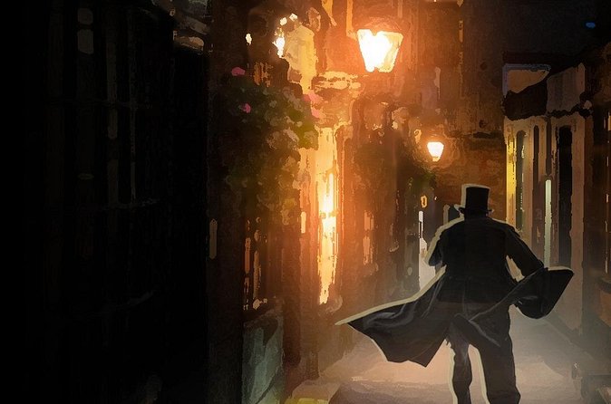 Immersive London Treasure Hunt Adventure - Outdoor Escape Room - The best fit for families, friends, and repeat visitors