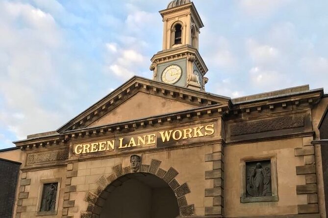 Immersive Murder Mystery in Sheffield - Outdoor Escape Experience - Where the price offers real value