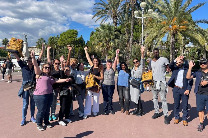 Immersive outdoor escape game in Nice 2h - How the final treasure hunt ends