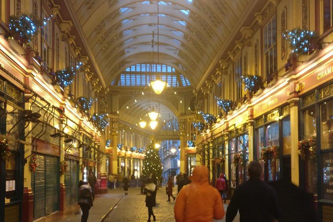 Immersive Treasure Hunt Adventure - City of London's Secrets - What the $41.11 price really buys you