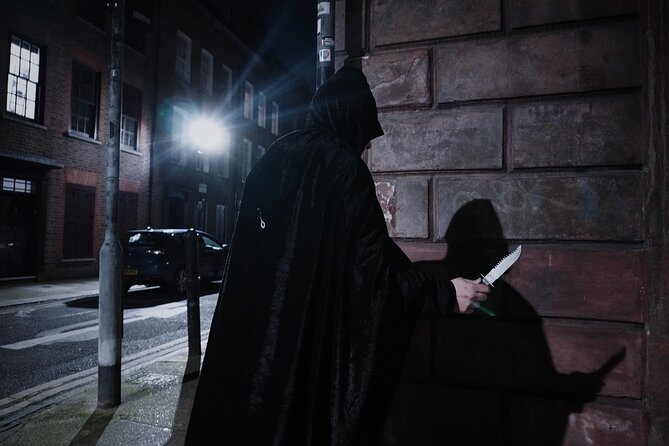 Interactive Jack the Ripper Night Walk: London's Murder Mystery - Why this Whitechapel walk works