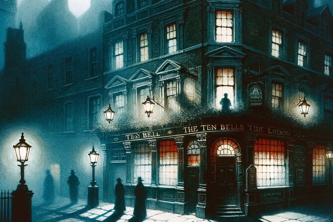 Interactive Jack the Ripper Night Walk: London's Murder Mystery - Gunthorpe Street and Martha Tabram
