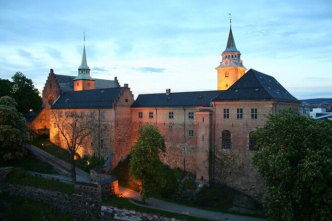 Interactive Mystery Hunt by Akershus in Oslo - Key facts before you book