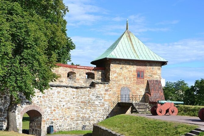 Interactive Mystery Hunt by Akershus in Oslo - Akershus Fortress turns the setting into part of the puzzle