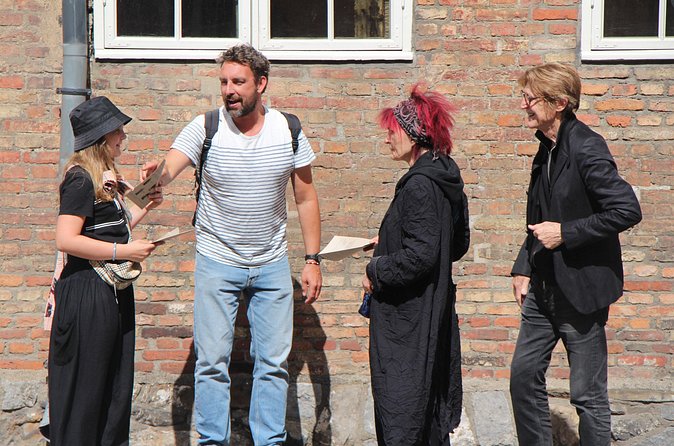 Interactive Mystery Hunt by Akershus in Oslo - Myntgata brings the investigation to its final answer