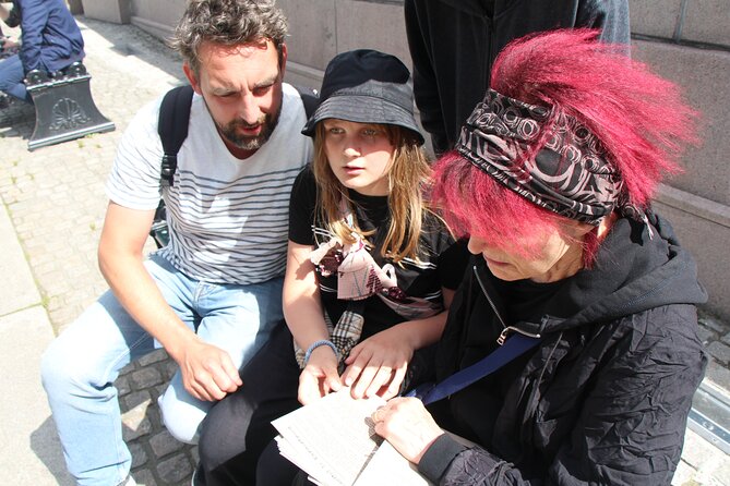 Interactive Mystery Hunt by Akershus in Oslo - How much walking and time should you expect?