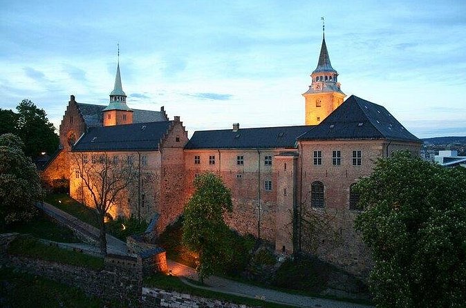 Interactive Mystery Hunt by Akershus in Oslo - Who will enjoy this Oslo mystery hunt?