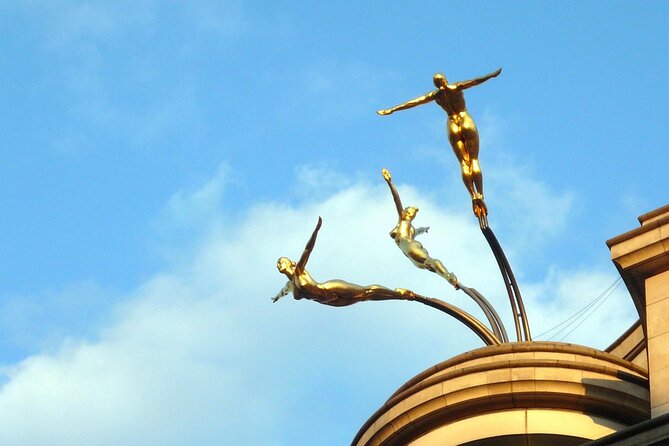 Interactive Treasure Hunt Experience - Central London's Secrets - Five useful things to know before you book