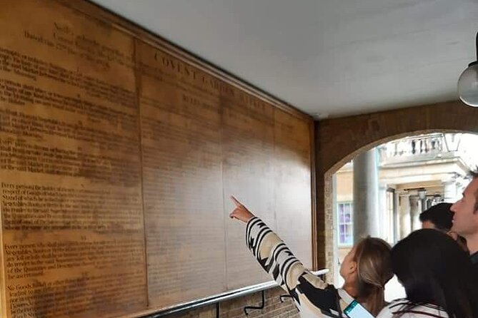 Interactive Treasure Hunt Experience - Central London's Secrets - What the $20.57 price really buys you