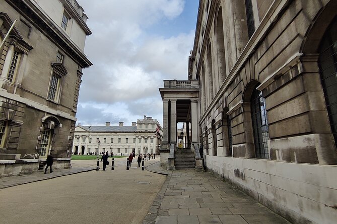 Interactive Treasure Hunt Experience of Greenwich's Secrets - Key points to know before you go