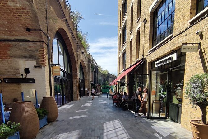 Interactive Treasure Hunt London - City of London/Southwark - Key points before you book