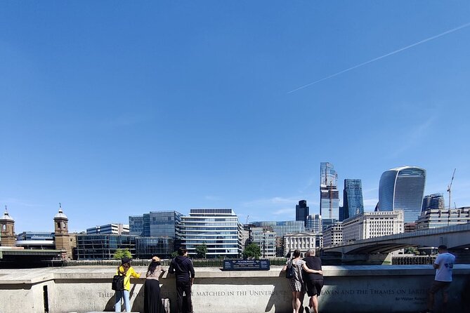 Interactive Treasure Hunt London - City of London/Southwark - Medieval Southwark and London’s pleasure district