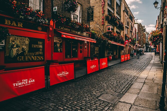 Interactive Treasure Hunt of Dublin's Secrets - Key points to know before you book