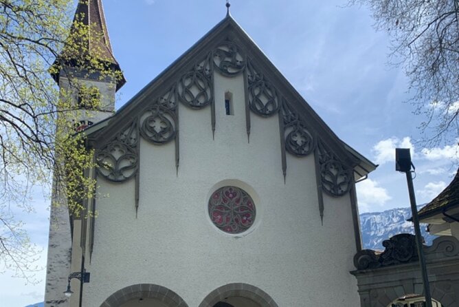 Interlaken Scavenger Hunt and Sights Self-Guided Tour - Who should choose this walk