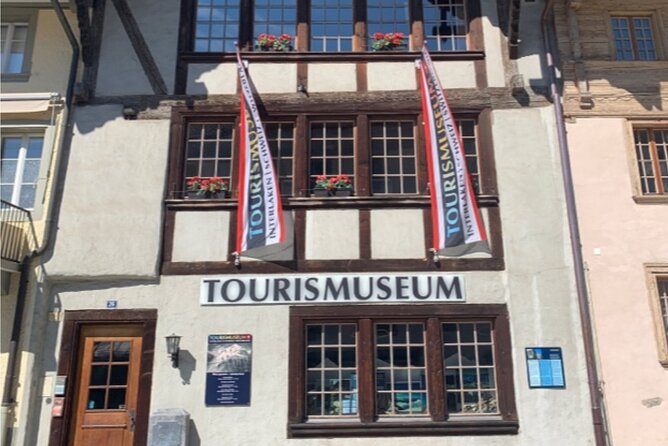 Interlaken Scavenger Hunt and Sights Self-Guided Tour - Beginning at Interlaken West