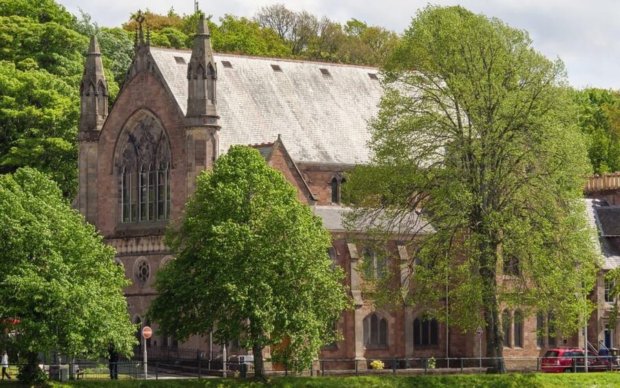 Inverness: City Walking Tour & Exploration Game - Ancient sites and the Loch Ness connection