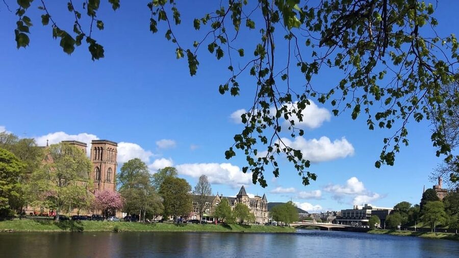 Inverness: City Walking Tour & Exploration Game - How the puzzles change the way you sightsee