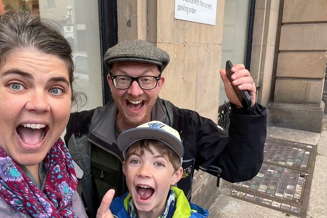 Inverness Quest: Self Guided City Walk & Immersive Treasure Hunt - Why this makes sense in Inverness