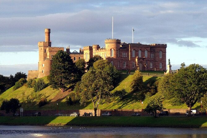 Inverness Quest: Self Guided City Walk & Immersive Treasure Hunt - Street art, side streets, and details