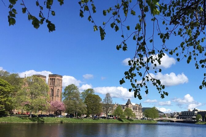 Inverness Quest: Self Guided City Walk & Immersive Treasure Hunt - How the app changes the experience