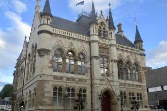 Inverness Quest: Self Guided City Walk & Immersive Treasure Hunt - Price and group value at $39.84