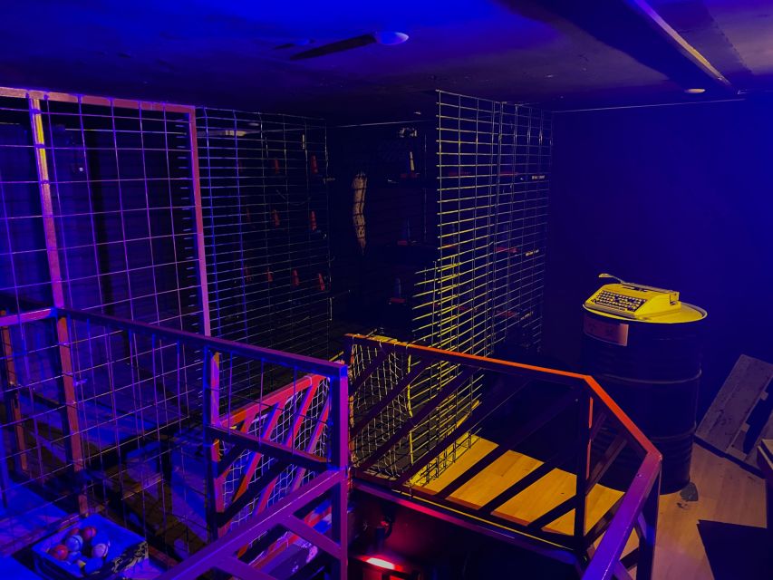 İstanbul: Frankenstein House of Horror, Escape Room Game - Key points at a glance