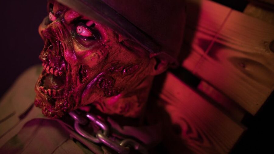 İstanbul: Frankenstein House of Horror, Escape Room Game - Why the three floors matter