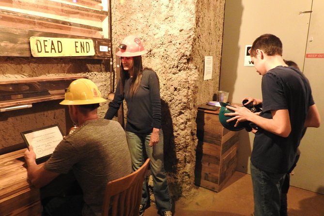 J-Rome Mine Escape Room - Key points to know before booking