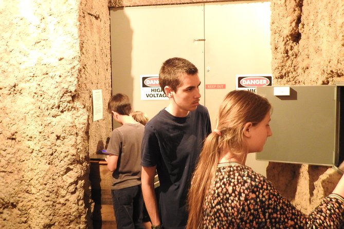 J-Rome Mine Escape Room - What happens inside the 90-minute experience
