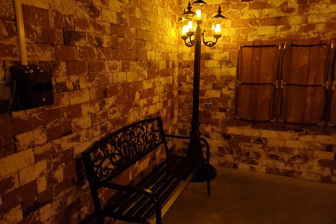 Jack the Ripper Escape Room Game for Private Group - Entering Victorian London at Escape Room Palm Springs