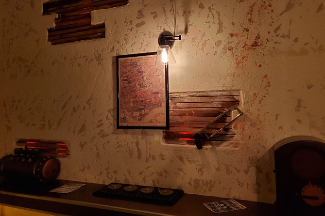 Jack the Ripper Escape Room Game for Private Group - Is $42 per person good value?