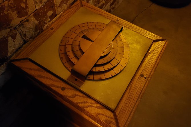 Jack the Ripper Escape Room Game for Private Group - Booking flexibility and cancellation