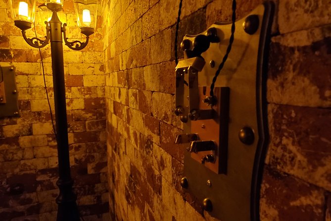 Jack the Ripper Escape Room Game for Private Group - How the one-hour game unfolds