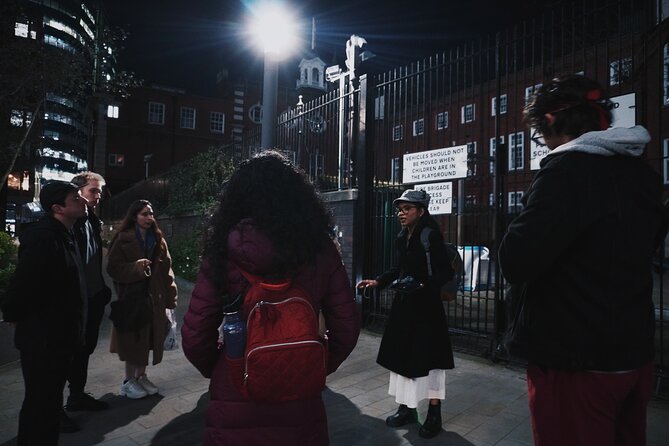 Jack the Ripper: Night Murder Mystery Walking Tour in London - Brick Lane and the poverty behind the case