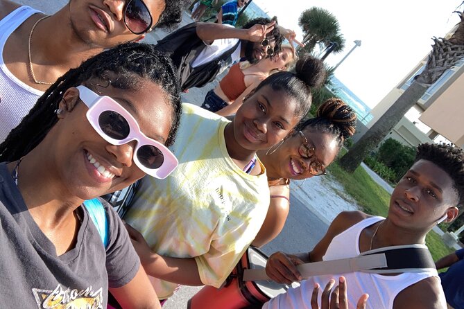 Jacksonville Jig Scavenger Hunt - What This Jacksonville Game Actually Feels Like