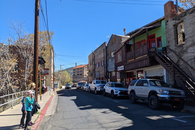 Jerome Scavenger Hunt Walking Tour and Game - Jerome’s Sliding Jail: A Memorable Historic Stop
