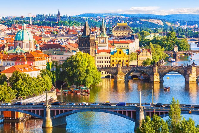 Kafka’s Prague: Self-Guided Mystery Puzzle Walk - What kind of Prague experience is this?