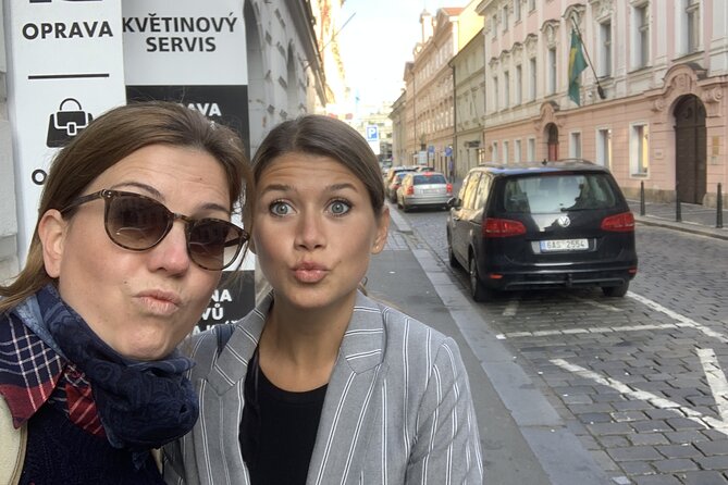 Kafka’s Prague: Self-Guided Mystery Puzzle Walk - Old-New Synagogue and Kafka’s Jewish Quarter connections