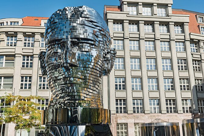 Kafka’s Prague: Self-Guided Mystery Puzzle Walk - National Gallery and the House at the White Unicorn