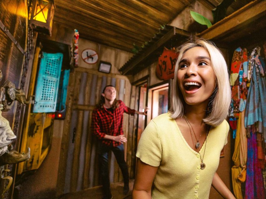 Kansas City: Country Club Plaza Escape Game - What the 60-minute mission feels like