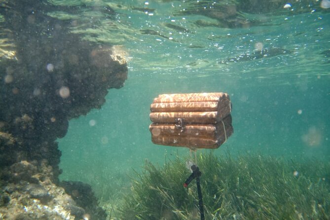 Kayak Treasure Hunt in Balearic Islands - Starting at Club Nàutic Fornells