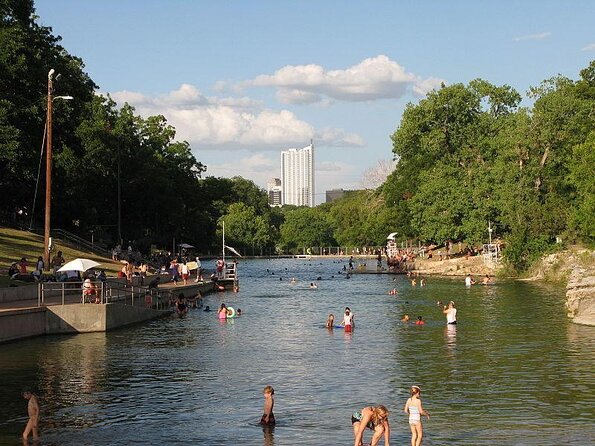 Keep Austin Weird Scavenger Hunt - Key points to know before you book
