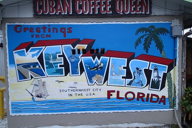 Key West Scavenger Hunt Adventure Mobile Experience - A self-guided way to get oriented in Key West