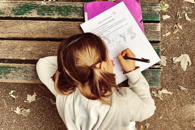 Kids/teens escape game in Montmartre - Starting at Sacré-Coeur and the funicular
