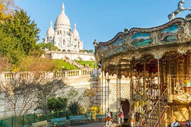 Kids/teens escape game in Montmartre - Walking Montmartre through riddles