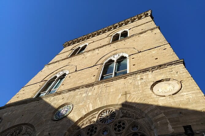 Kids Treasure Hunt in Florence Downtown. A Private Adventure! - Piazza della Signoria: art without the museum hush