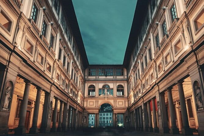 Kids Treasure Hunt in Florence Downtown. A Private Adventure! - Ponte Vecchio: finishing beside the Arno