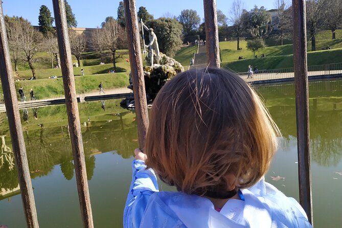 Kids treasure hunt in the Boboli Garden. Private, timed entry! - Key Points at a Glance